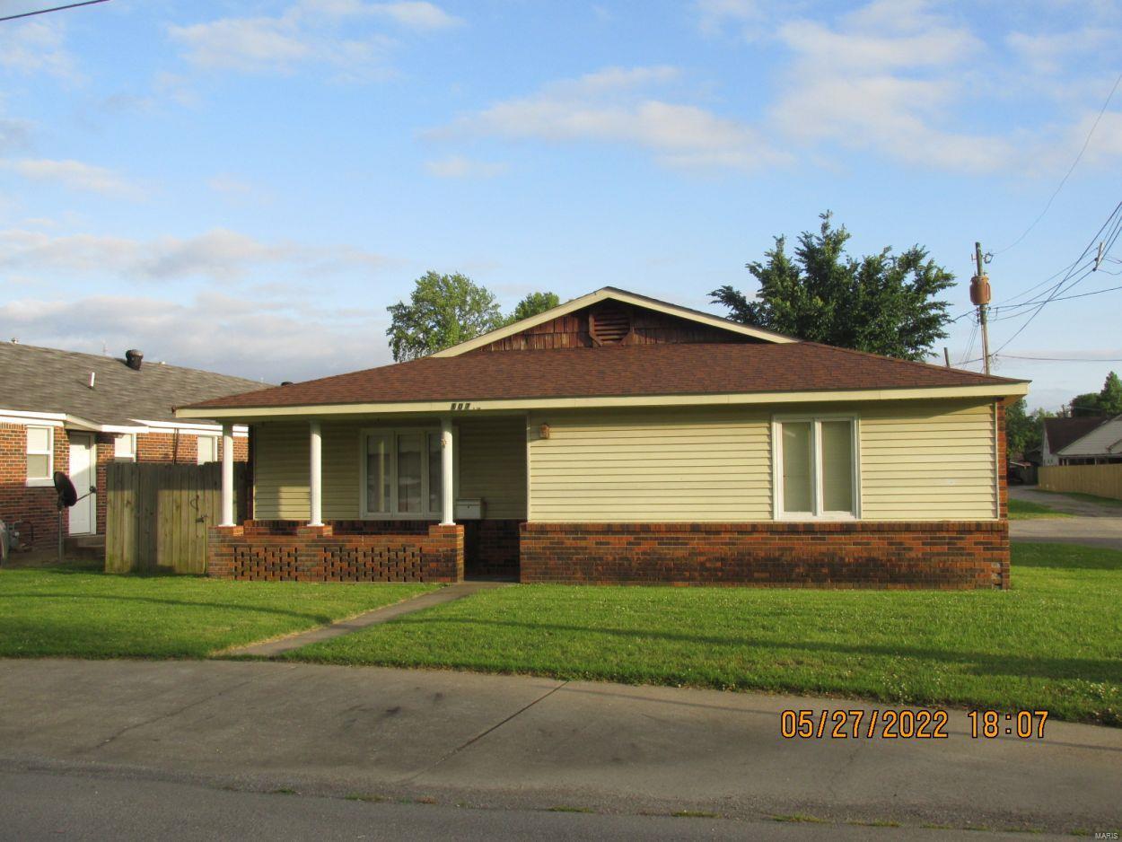 107 9th street Portageville, MO 63873 MLS 22066499