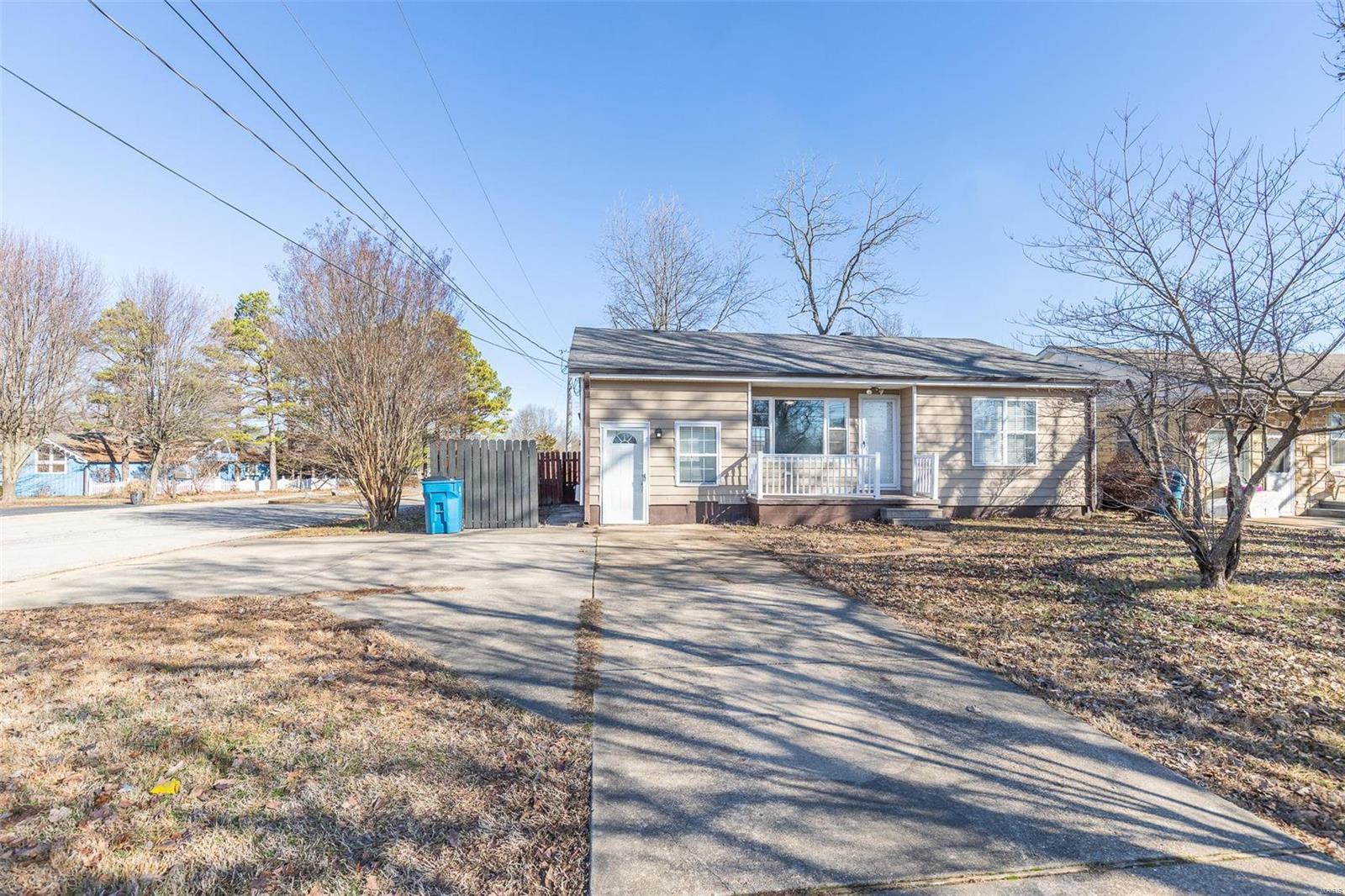 1529 Barron Poplar Bluff, MO 63901 MLS 23000788