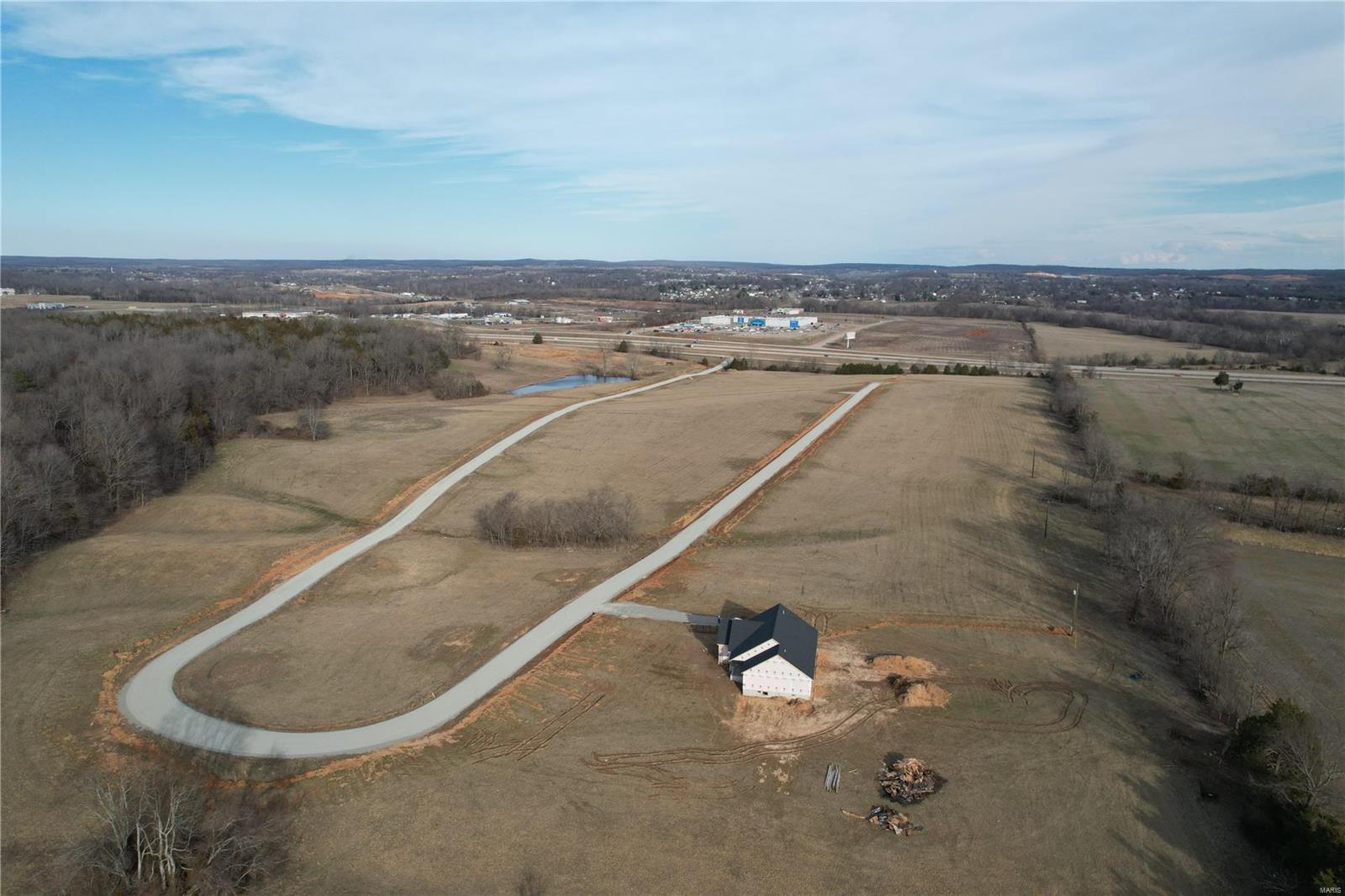 Photo 2 - Land for sale – 500  CR 528   Fredericktown, MO