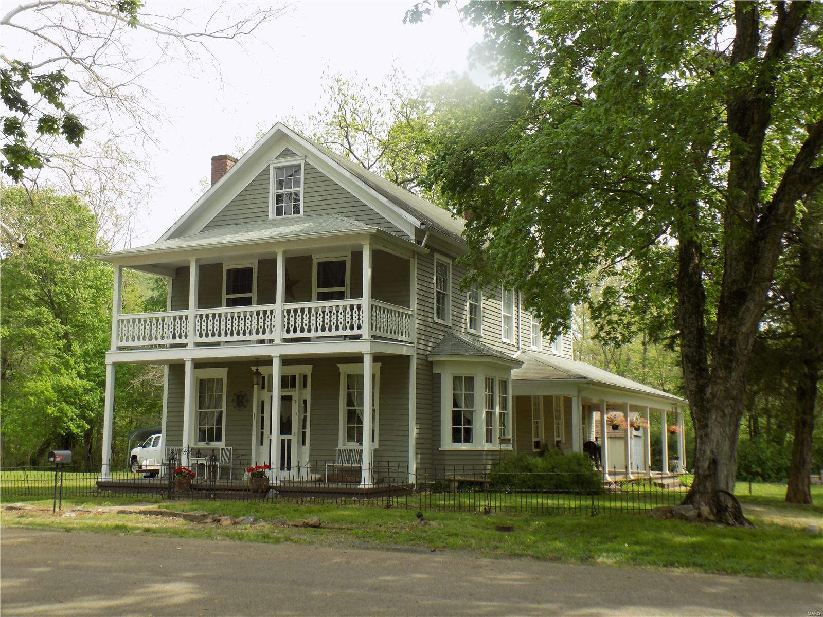 Ironton Missouri Real Estate and Information