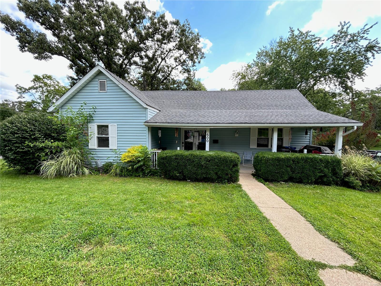 Salem Missouri Real Estate and Information