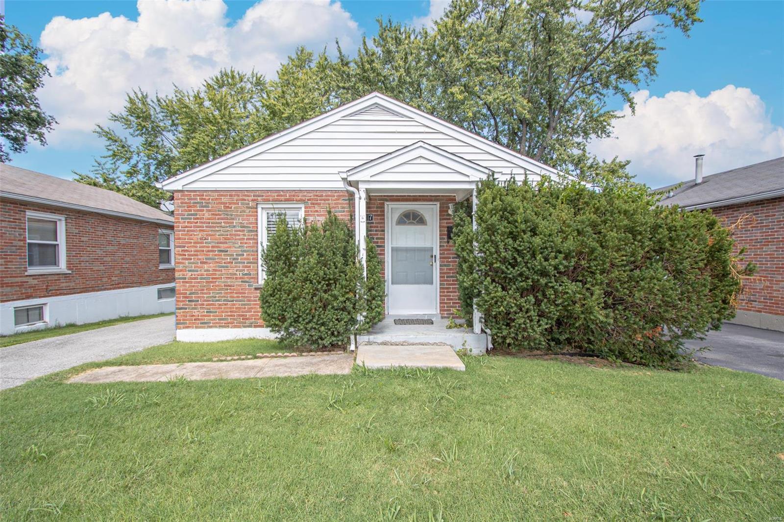 9117 Tutwiler St Louis, MO 63134 MLS 23053950