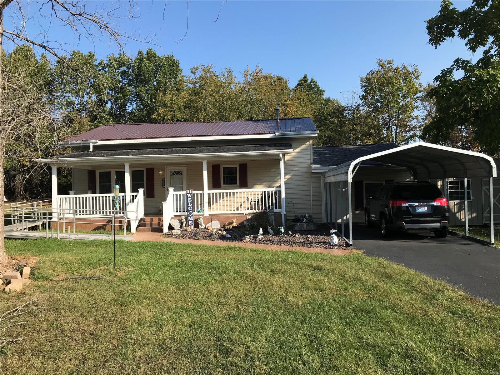 Salem Missouri Real Estate and Information