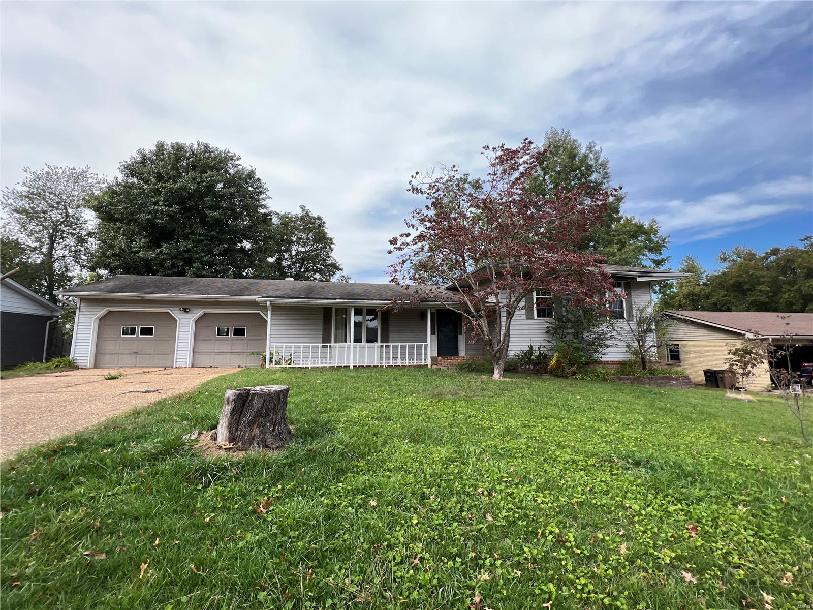 1811 Sherwood Cape Girardeau, MO 63701 MLS 23061713