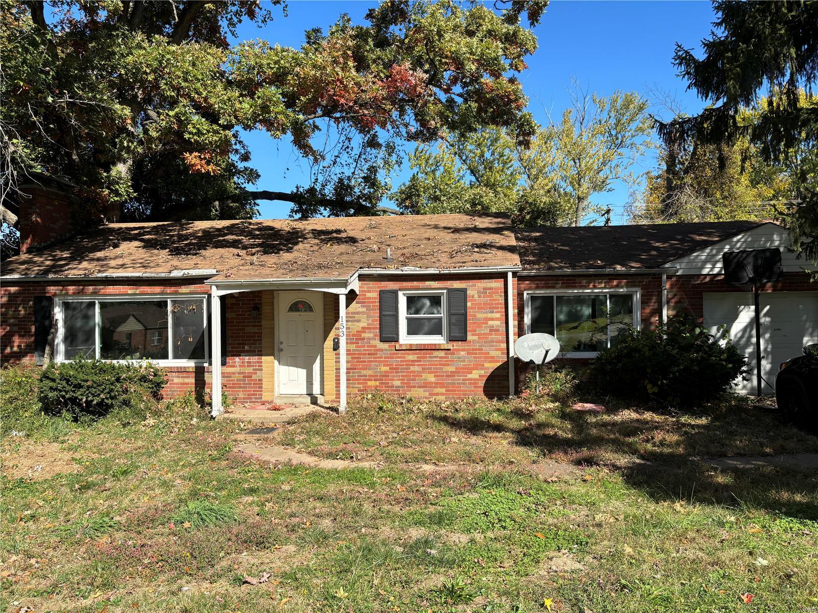 153 Signal Hill St Louis, MO 63121 MLS 23063553