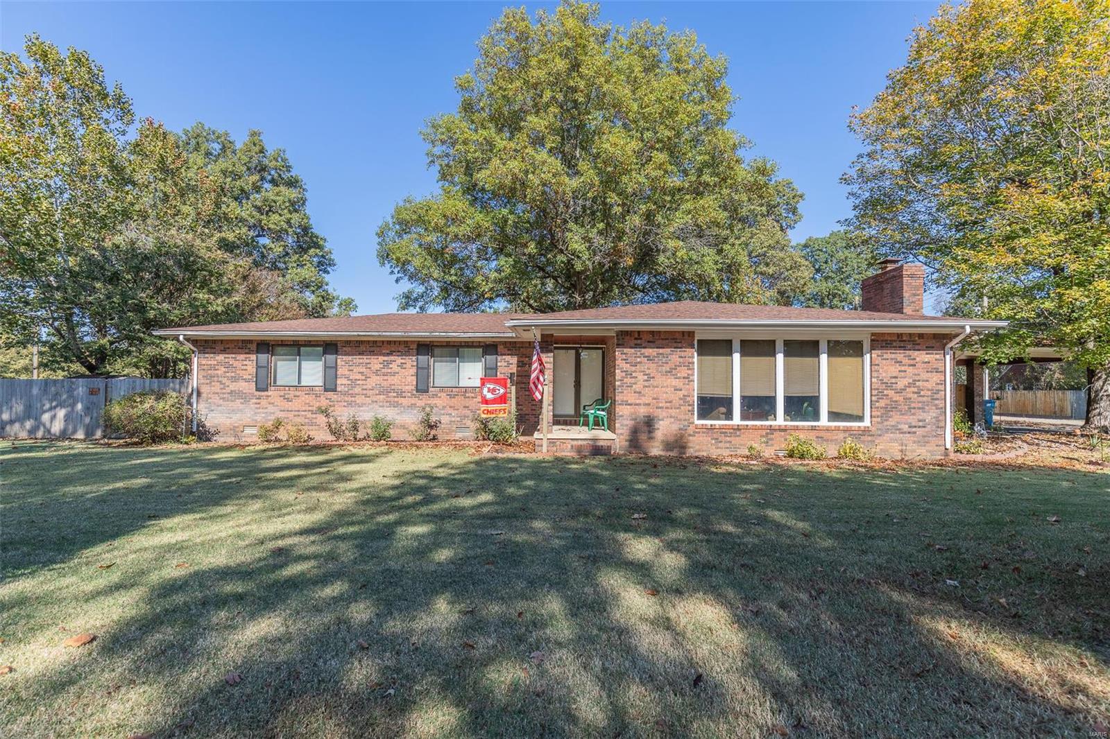 406 W Cleveland Malden, MO 63863 MLS 23065578