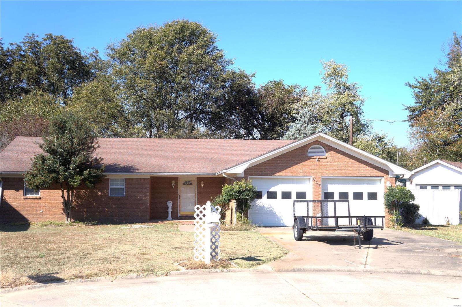 MO Home for Sale 607 Marie MLS 23065912