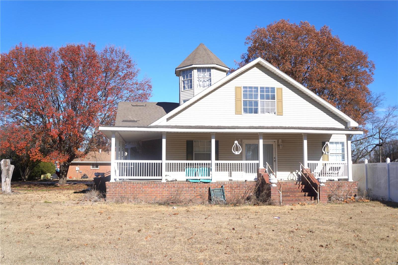 Arbyrd MO Home for Sale 100 S Olive MLS 23071525