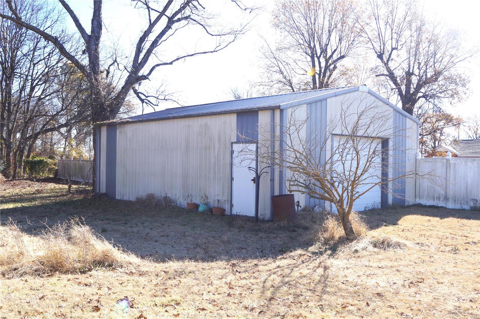 Arbyrd MO Home for Sale 100 S Olive MLS 23071525