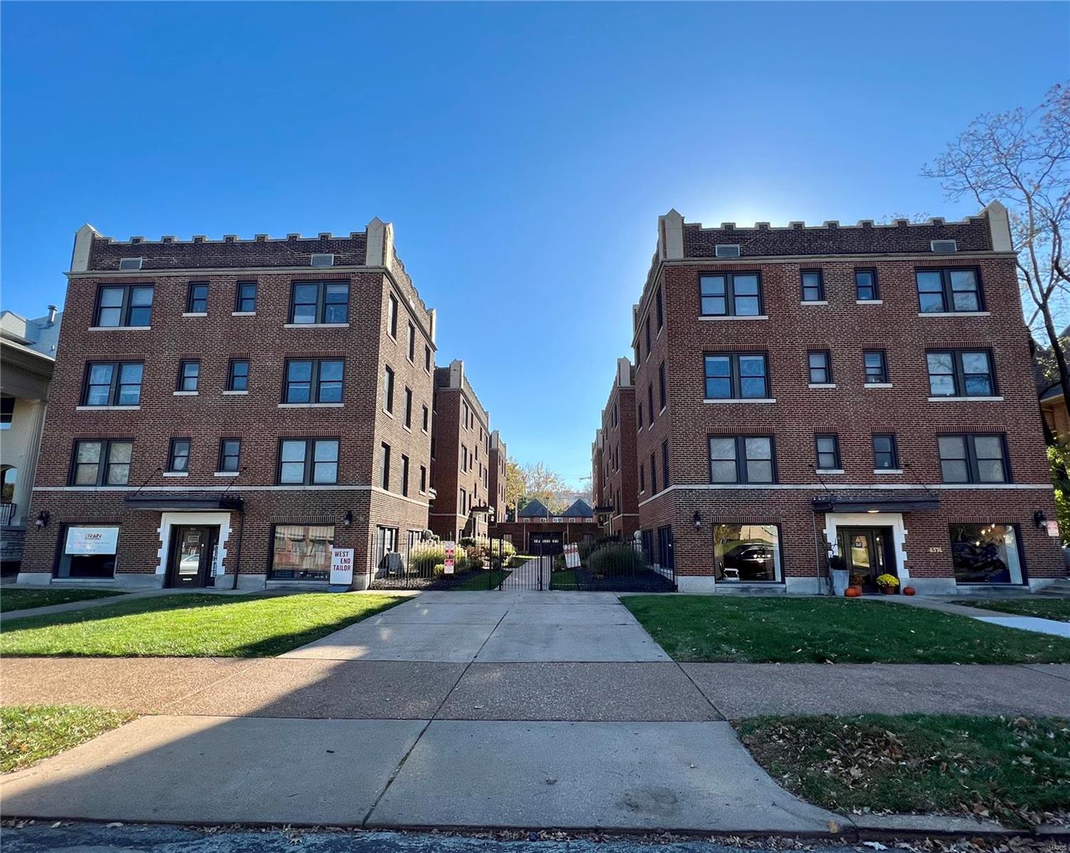 4360 Lindell St Louis, MO 63108 MLS 23071678