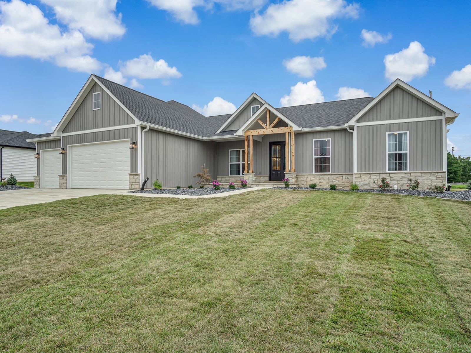 Photo 3 - Land for sale – 4112  Summer Oak Drive  Smithton, IL