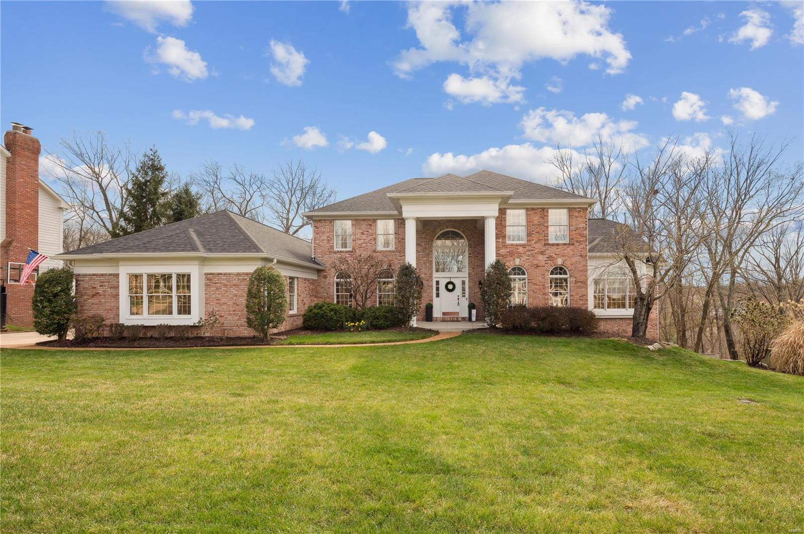 17724 Greystone Terrace Dr Wildwood, MO 63005 MLS 24012313