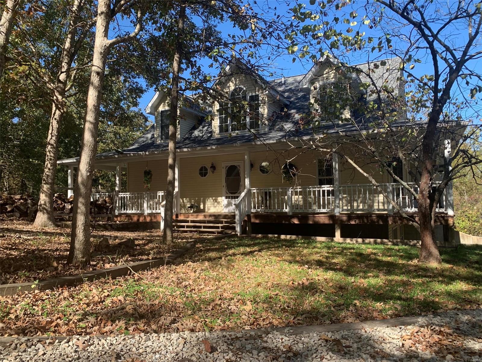 115 Doe Valley Rd Steelville, MO 65565 MLS 24063492