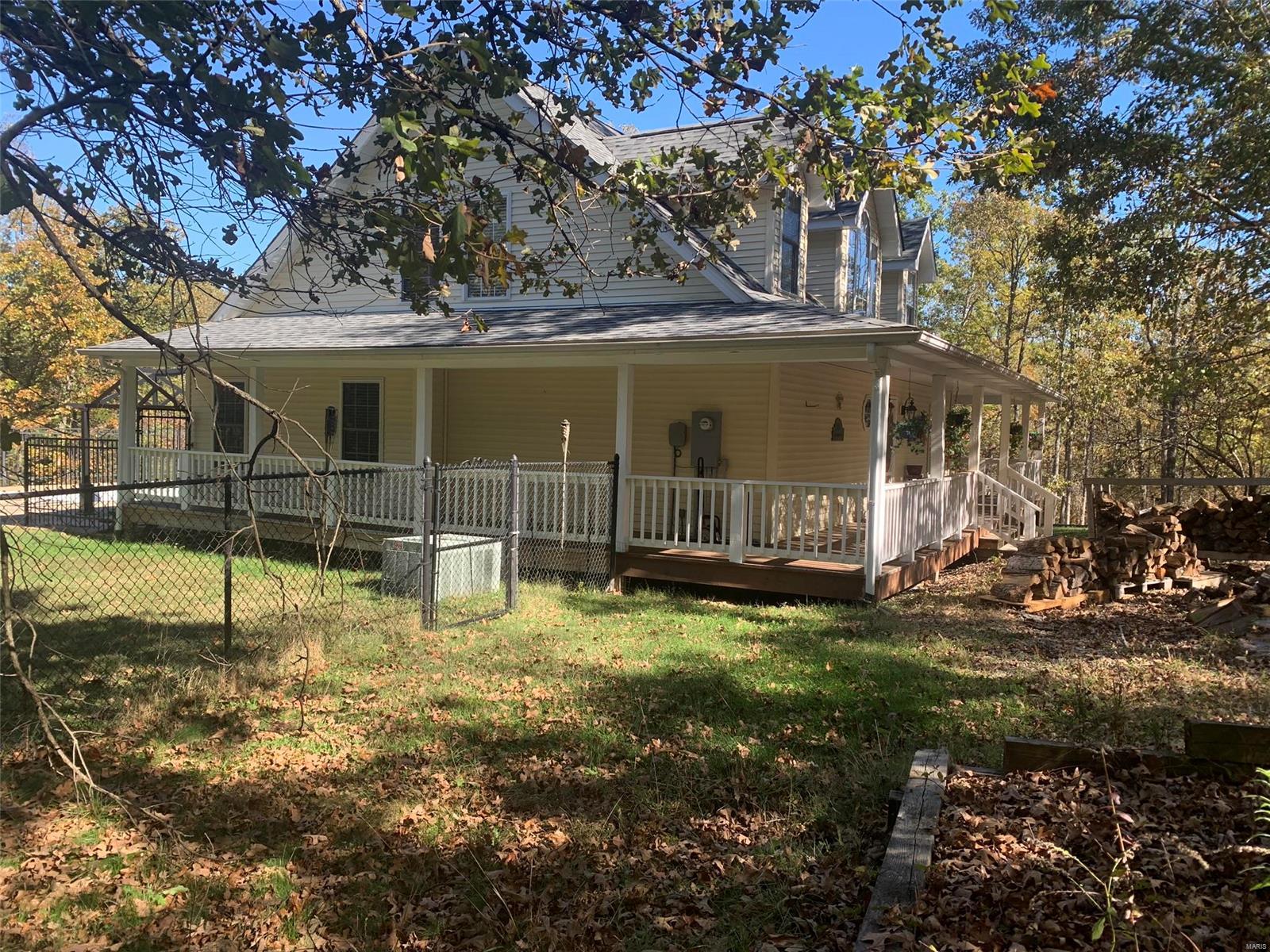 115 Doe Valley Rd Steelville, MO 65565 MLS 24063492