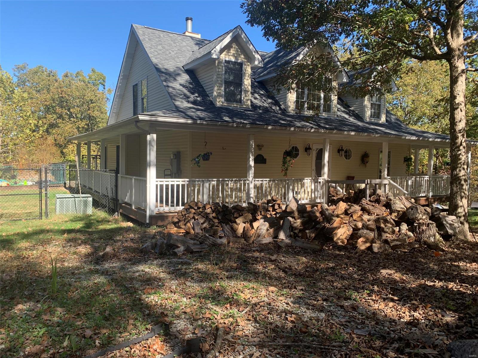 115 Doe Valley Rd Steelville, MO 65565 MLS 24063492