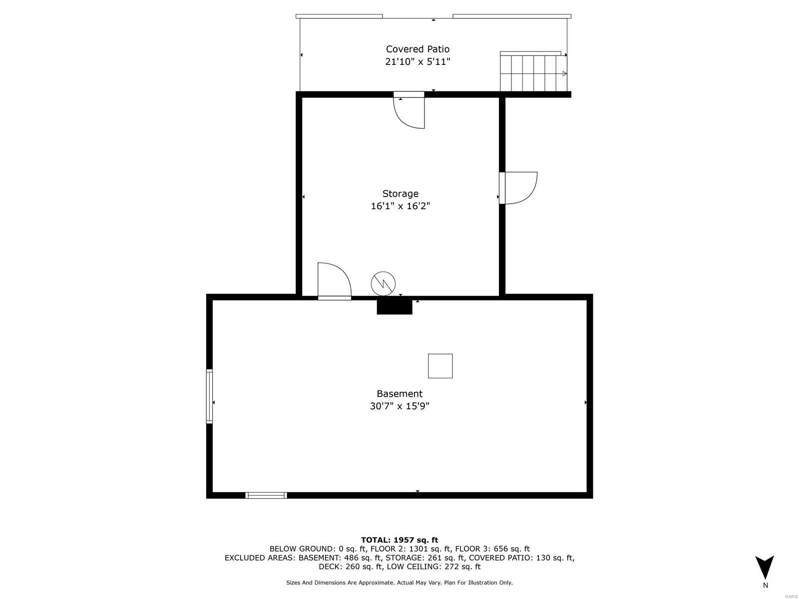 Photo 46 - Residential for sale – 208 E Wayne Street  Ironton, MO