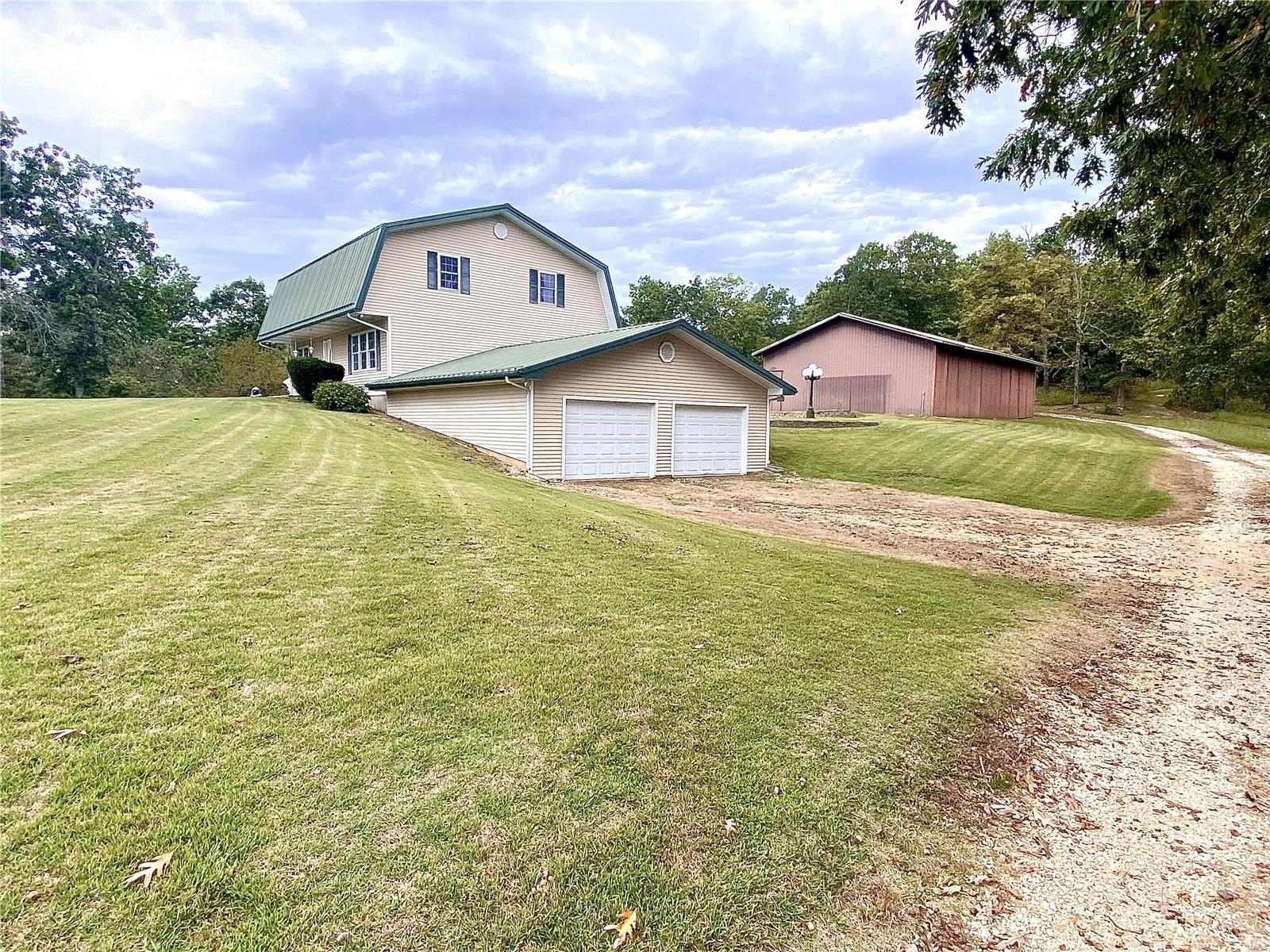 121 County Road 400B Ellington, MO 63638 MLS 24065815