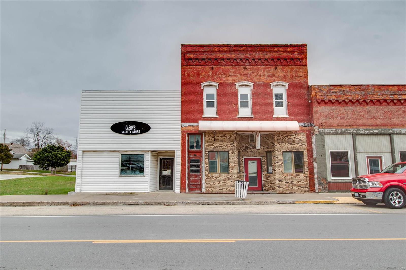 Commercial Sale for sale – 416  Main   Greenfield, IL