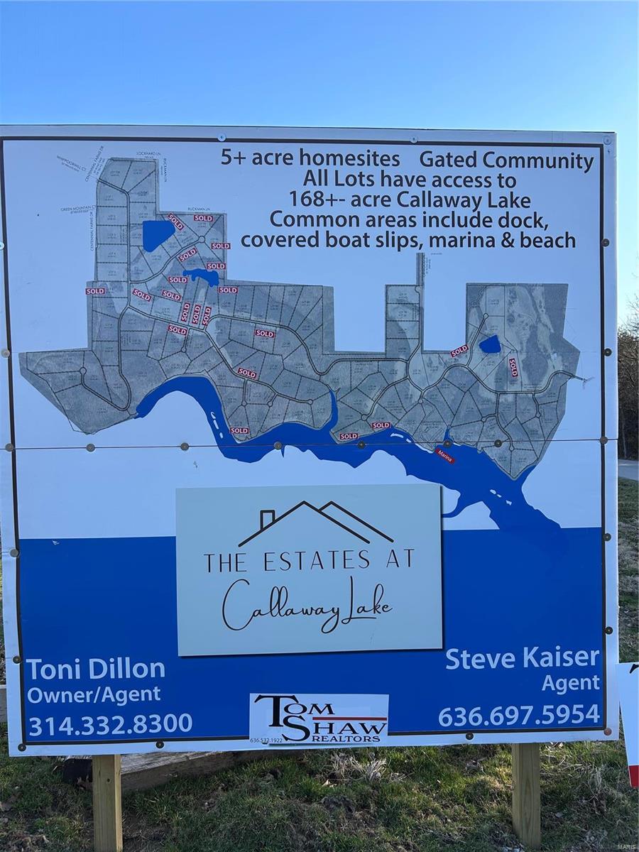 Land for sale – 60  Lakefront Court  Unincorporated, MO