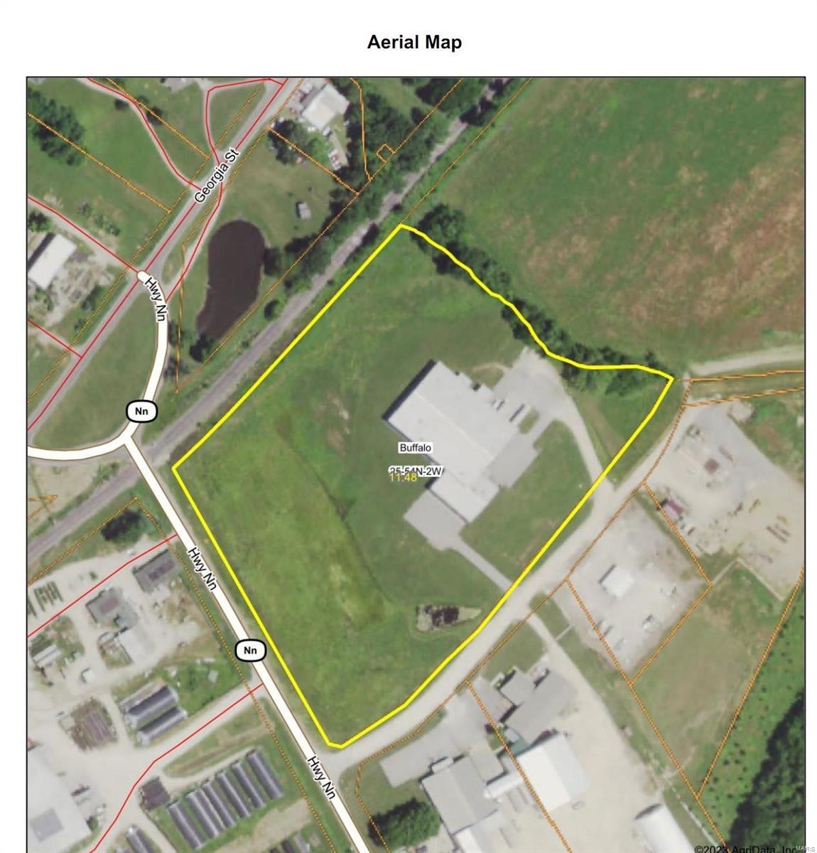 Photo 2 - Commercial Sale for sale – 3650 W Industrial Drive  Louisiana, MO