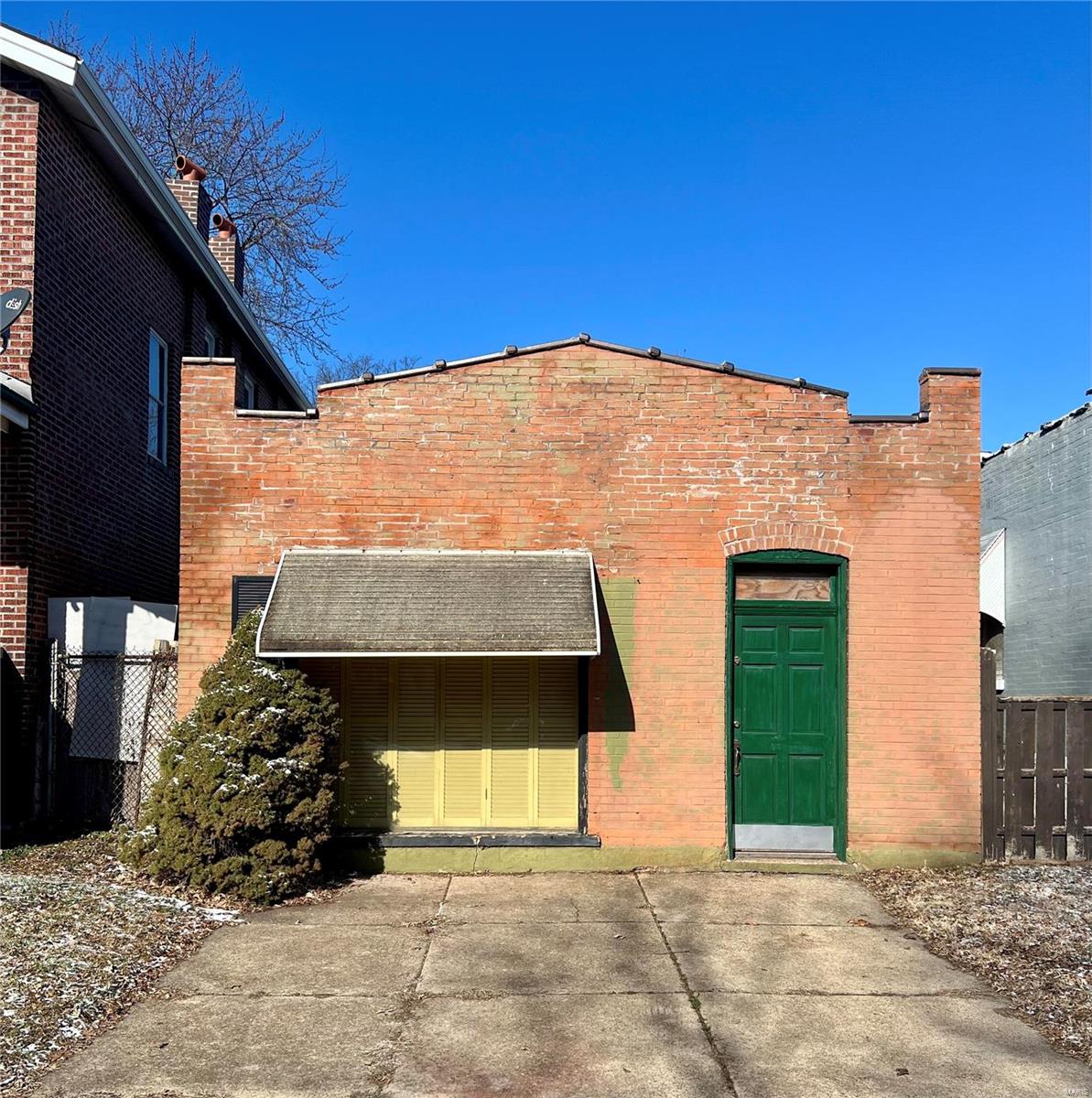 Commercial Sale for sale – 6119  Virginia   St Louis, MO