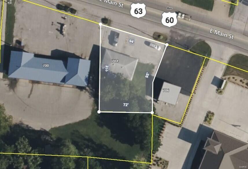 Photo 3 - Commercial Sale for sale – 704 E Main Street  Willow Springs, MO