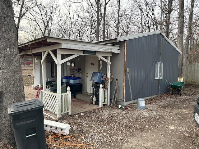 Residential for sale – 477  W. Lakeview Dr   Ironton, MO