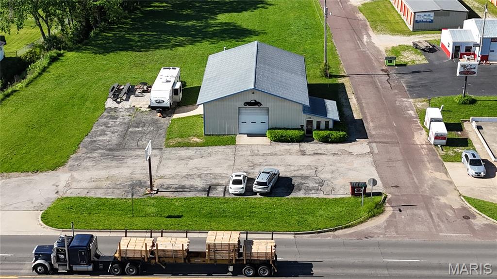 Commercial Sale for sale – 305 W Scenic Rivers Boulevard  Salem, MO