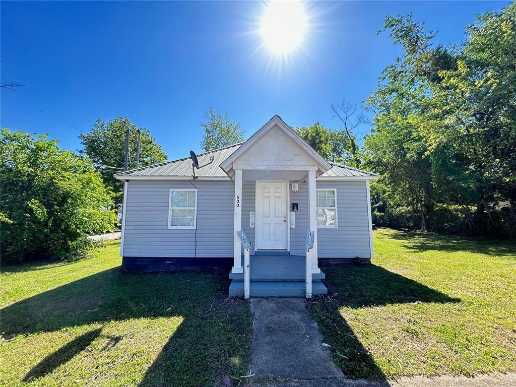 Residential for sale – 500 S Warfel Street  Salem, MO