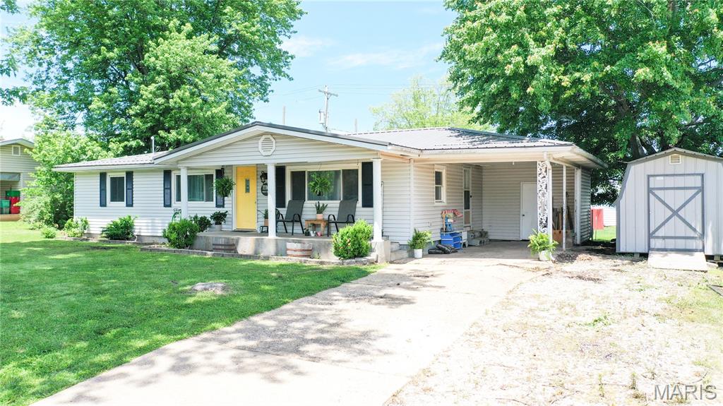 Residential for sale – 1110 W 3rd Street  Salem, MO