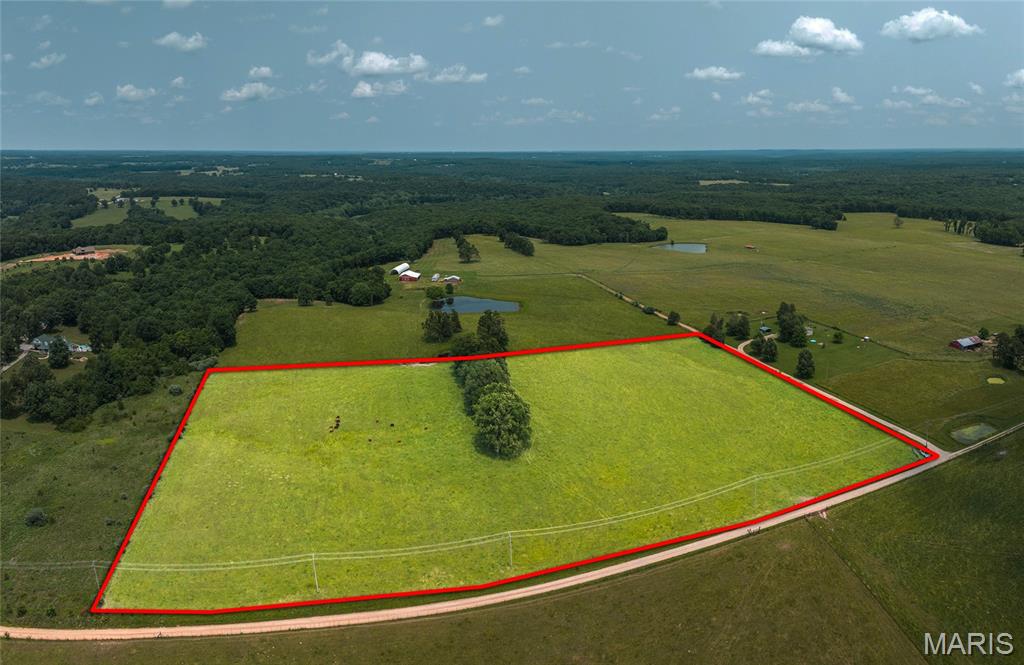 Land for sale – TBD  Private Drive 3215 (Tract#1)   Rolla, MO