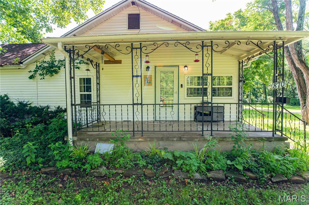 Photo 2 - Residential for sale – 870  Walnut Street  Newburg, MO