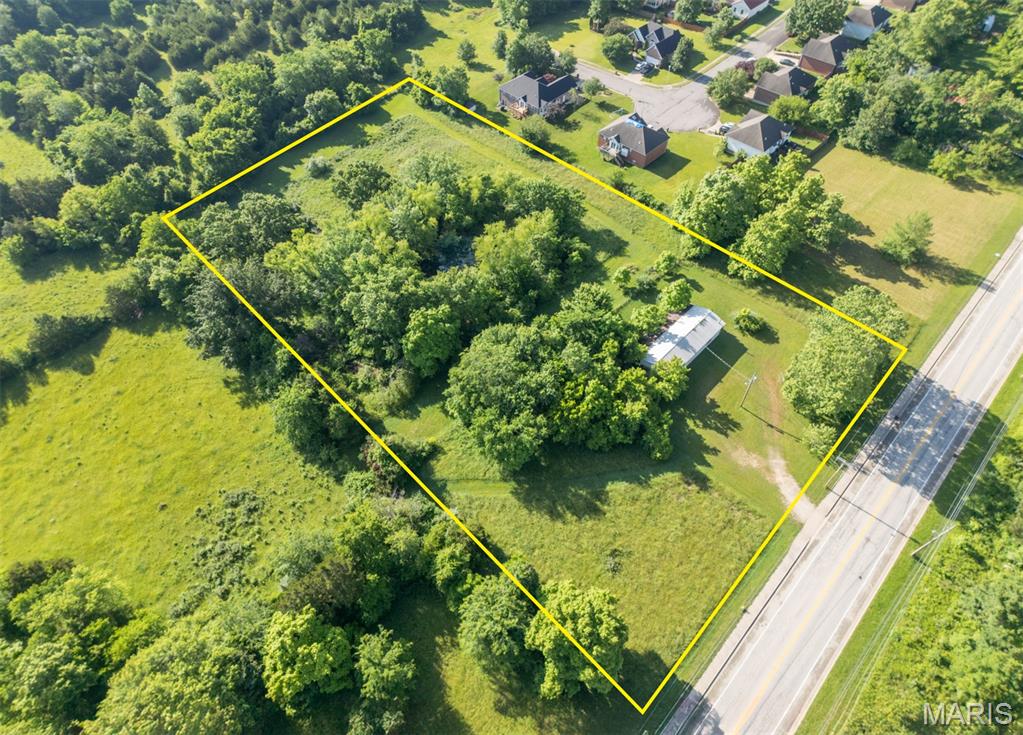 Land for sale – 1335 S Rolla Street  Rolla, MO