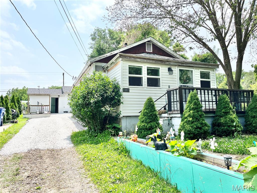 Residential for sale – 1003 W Ellis Street  Salem, MO