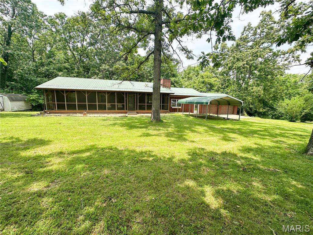 Residential for sale – 1  Timber Lane  Salem, MO