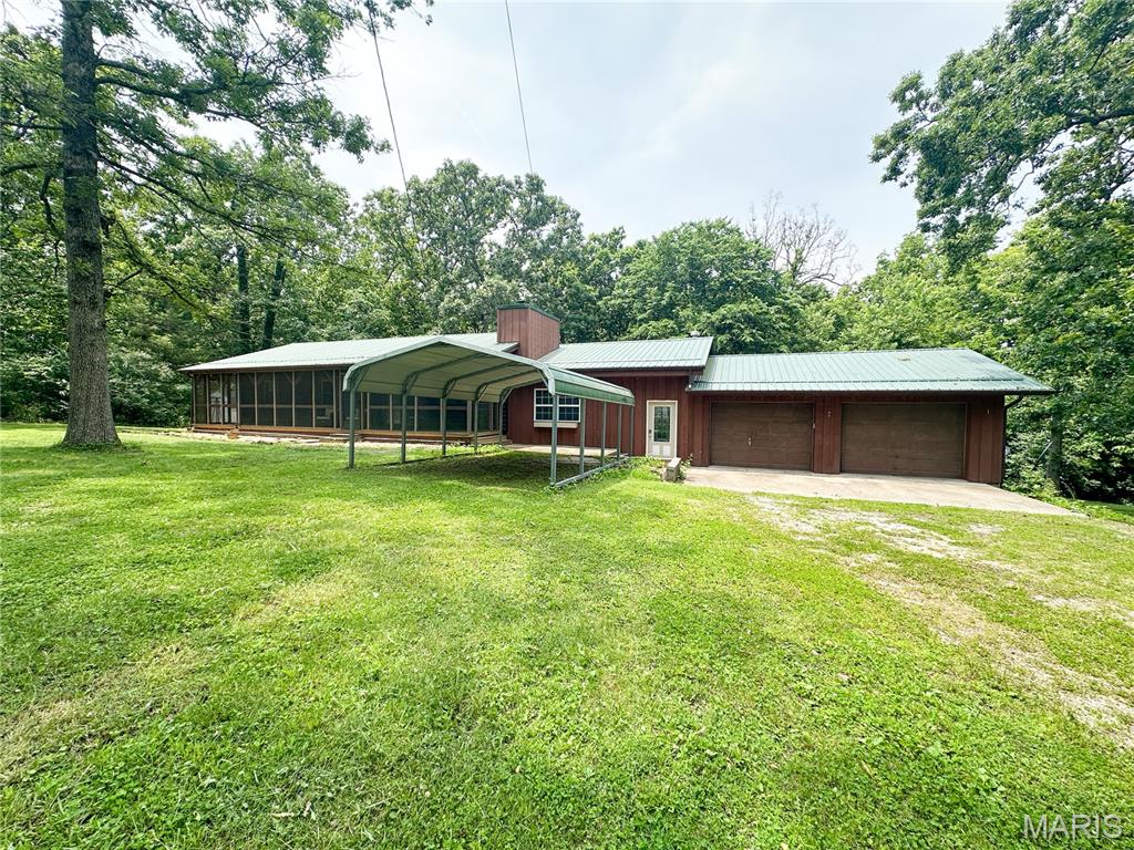 Photo 2 - Residential for sale – 1  Timber Lane  Salem, MO