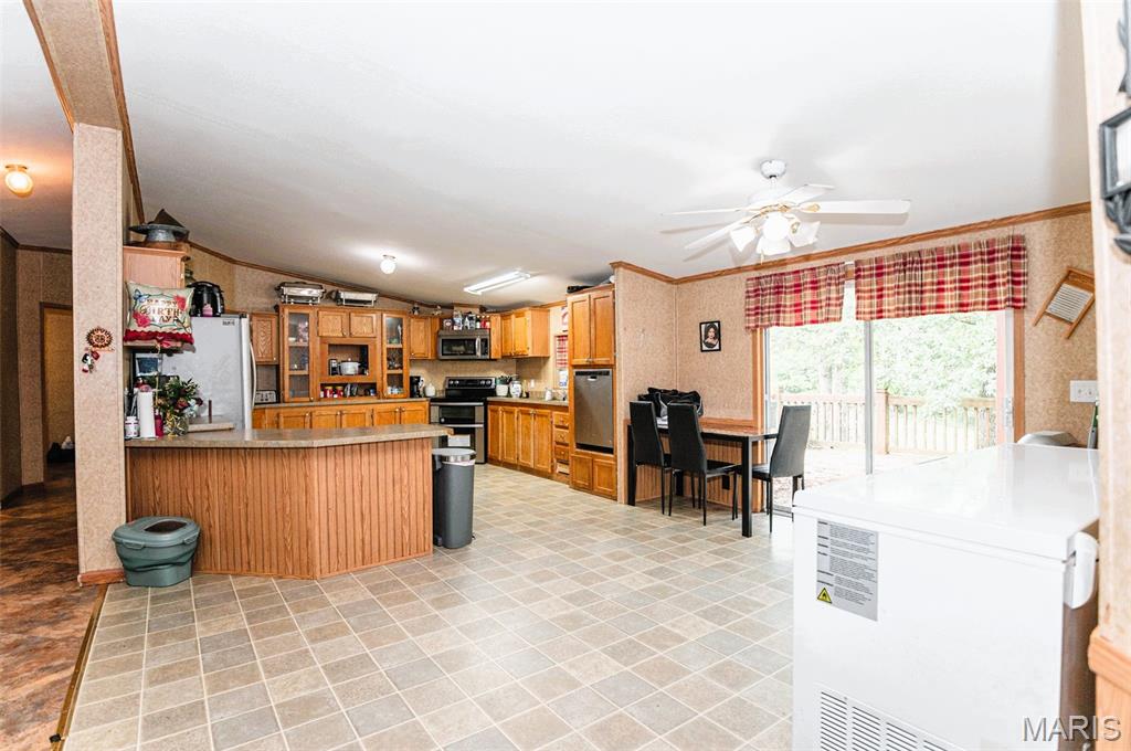 Photo 7 - Residential for sale – 336  County Road 4243   Salem, MO