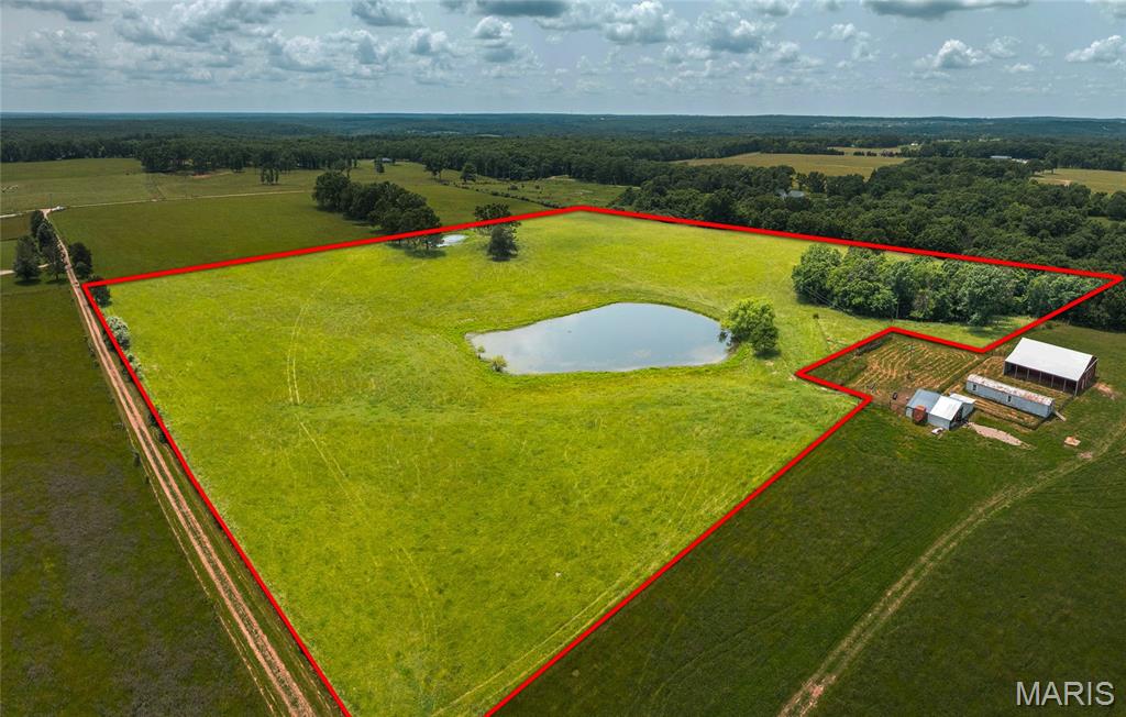 Land for sale – TBD  Private Drive 3215 (Tract #2)   Rolla, MO