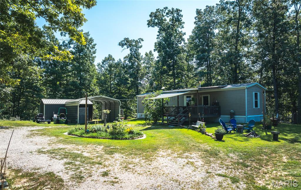 Photo 3 - Residential for sale – 11726  Highway K   Jadwin, MO