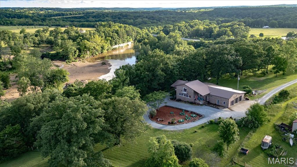 Residential for sale – 7644 Highway 17 Houston, MO