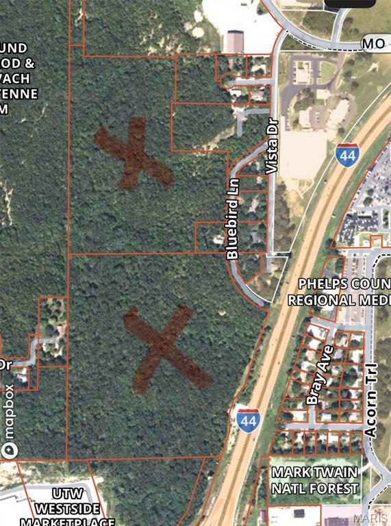 Photo 7 - Land for sale – TBD  Bluebird   Rolla, MO