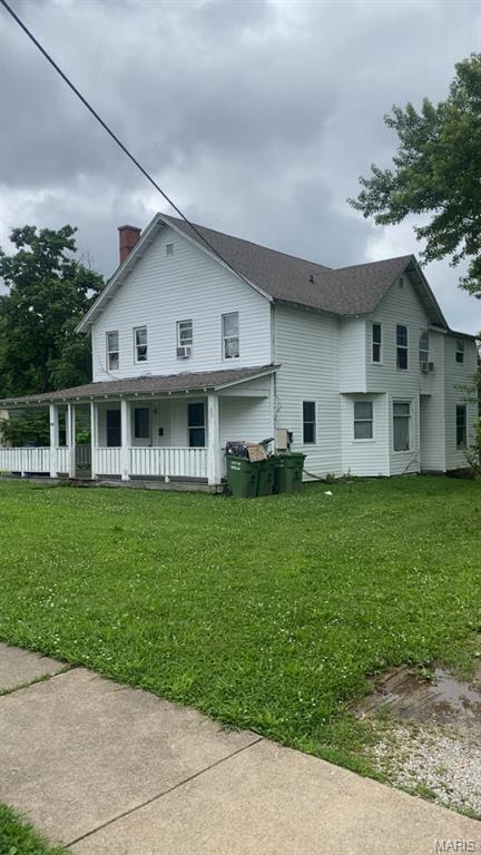 Residential Income for sale – 306 N Walnut Street  Rolla, MO