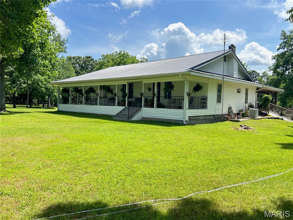 Photo 2 - Residential for sale – 474  Highway Zz   Jadwin, MO