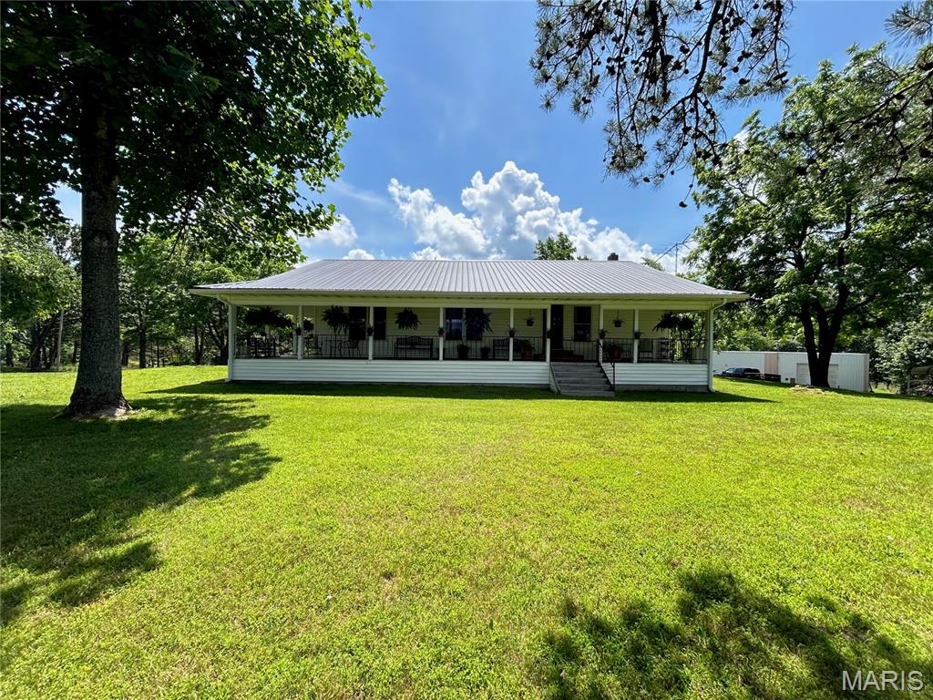 Residential for sale – 474  Highway Zz   Jadwin, MO