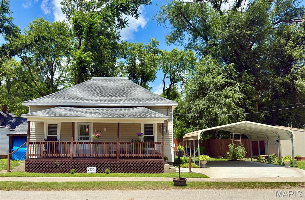 Photo 2 - Residential for sale – 435  Main   Newburg, MO