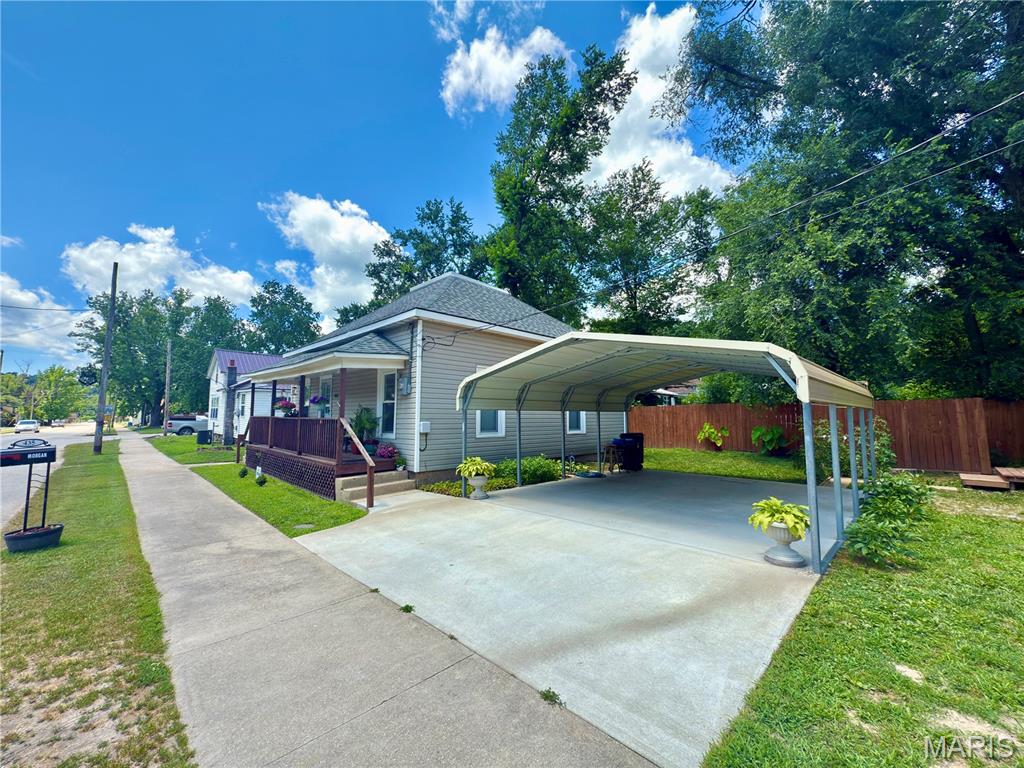 Photo 4 - Residential for sale – 435  Main   Newburg, MO