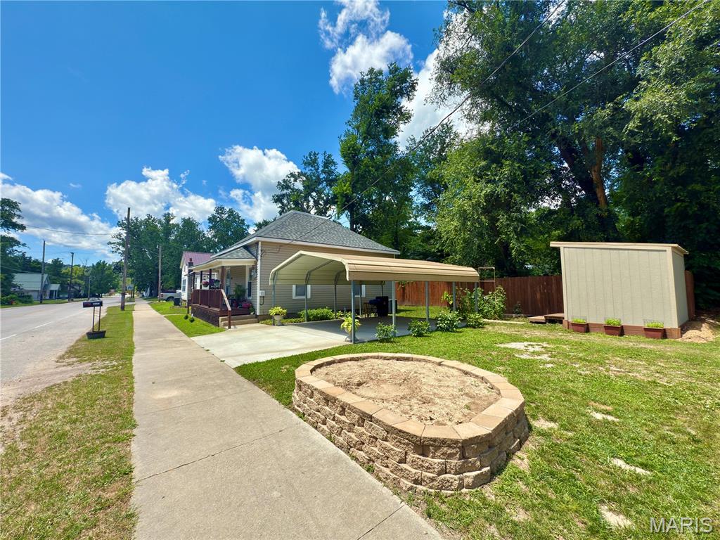 Photo 3 - Residential for sale – 435  Main   Newburg, MO