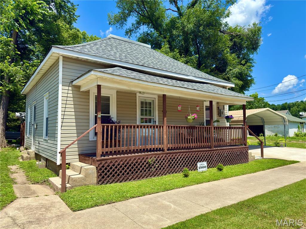 Residential for sale – 435  Main   Newburg, MO