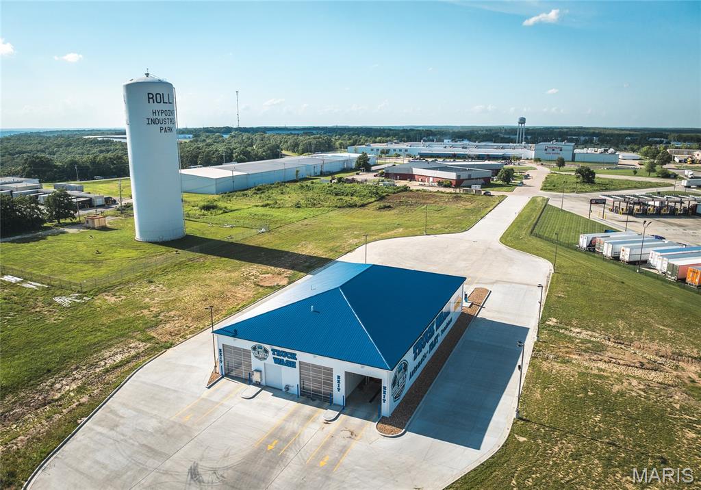 Photo 2 - Commercial Sale for sale – 3500  Enterprise Drive  Rolla, MO