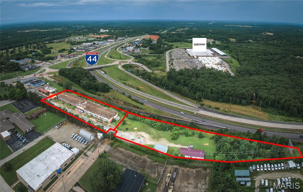 Commercial Sale for sale – 127 & 129  H-J Drive  Rolla, MO